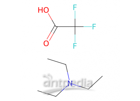 三氟乙酸-三乙胺2M：2M溶液，454-49-9，2M:2M in H2O