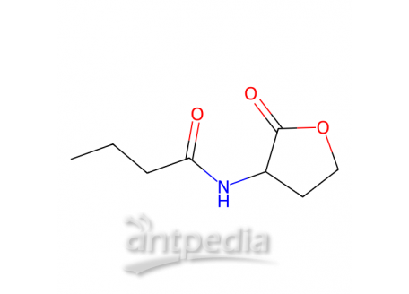 正丁酰基-DL-高丝氨酸内酯，98426-48-3，97%