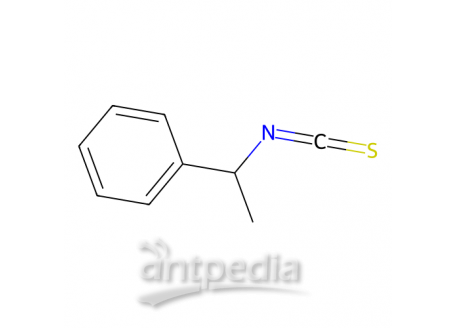 (R)-(-)-1-苯乙基 硫代异氰酸酯，24277-44-9，95%