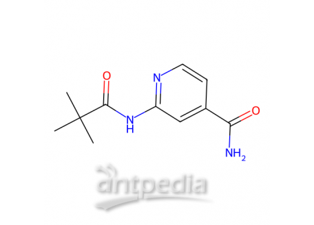 2-(2,2-二甲基-丙酰氨基)-异烟酰胺，470463-37-7，95%