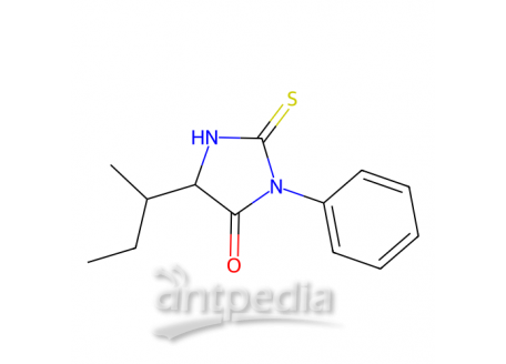 苯基硫代乙内酰脲-异亮氨酸(含PTH-别异亮氨酸)，5066-94-4，97%