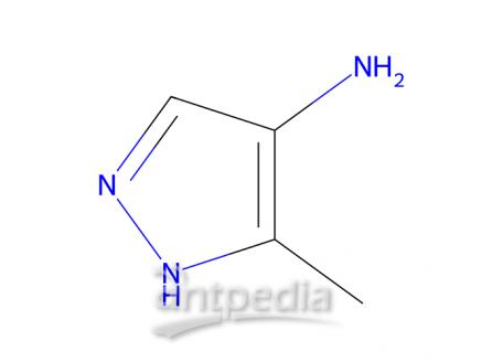 3-甲基-1H-吡唑-4-胺，113140-10-6，98%