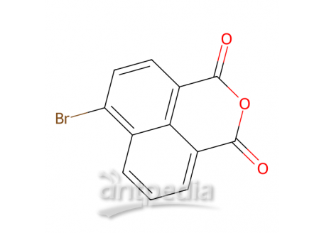4-溴-1,8-萘酐，81-86-7，96%