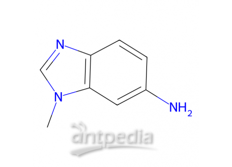 1-甲基-1H-苯并咪唑-6-胺，26530-93-8，98%