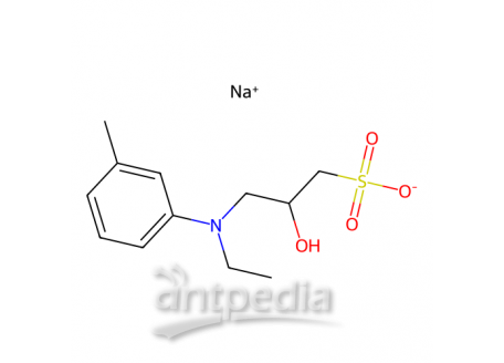 N-乙基-N-（2-羟基-3-磺丙基）-3-甲基苯胺钠盐（TOOS），82692-93-1，99%