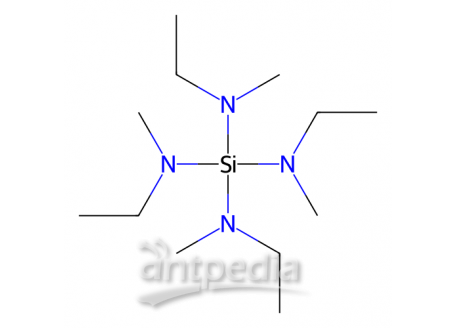 四（甲基（乙基）氨基）硅烷，477284-75-6，98%