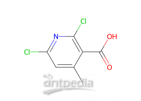 2,4-二氯-4-甲基-3-吡啶甲腈，62774-90-7，98%
