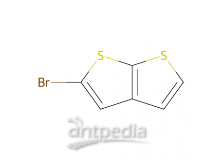 2-溴噻吩[2,3-b]噻吩，25121-81-7，98%
