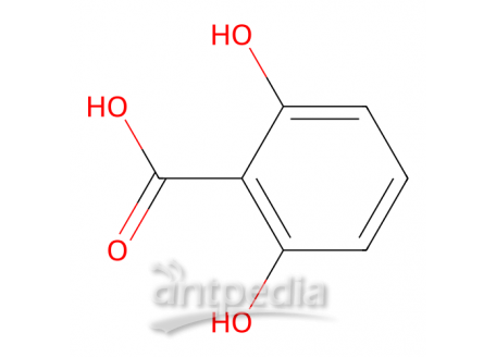 2,6-二羟基苯甲酸，303-07-1，98%