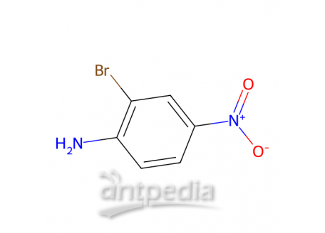2-溴-4-硝基苯胺，13296-94-1，>97.0%