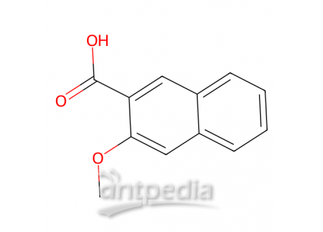 3-甲氧基-2-萘甲酸，883-62-5，98%