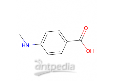4-(甲氨基)苯甲酸，10541-83-0，>98.0%(HPLC)