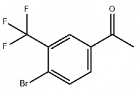 4-溴-3-三氟甲基苯乙酮，120077-70-5，99%