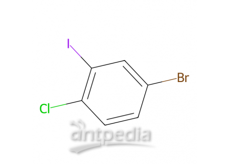 4-溴-1-氯-2-碘代苯，774608-49-0，95%
