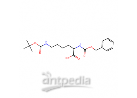 Z-丁氧羰基赖氨酸，2389-60-8，98%