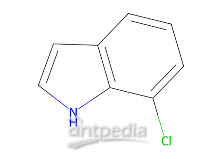 7-氯吲哚，53924-05-3，98%