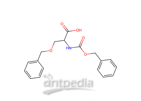 Cbz-O-苄基-L-丝氨酸，20806-43-3，95%