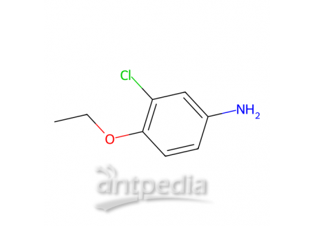(3-氯-4-乙氧基苯基)胺，5211-02-9，97%