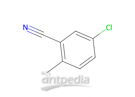 5-氯-2-甲基腈苯，50712-70-4，97%