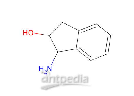 (1R,2S)-1-氨基-2-茚醇，136030-00-7，98%