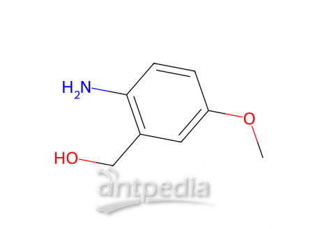 (2-氨基-5-甲氧基苯基)甲醇，55414-72-7，97%