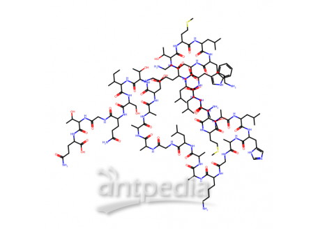 皮抑菌肽 TFA盐，136212-91-4，97%
