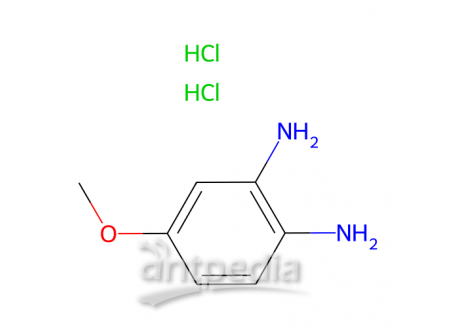 4-甲氧基邻苯二胺 二盐酸盐，59548-39-9，95%