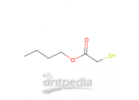 巯基乙酸丁酯，10047-28-6，>98.0%(GC)