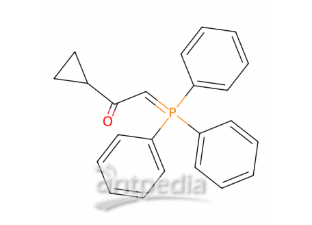 1-环丙基-2-(三苯基膦亚基)乙酮，7691-76-1，98%
