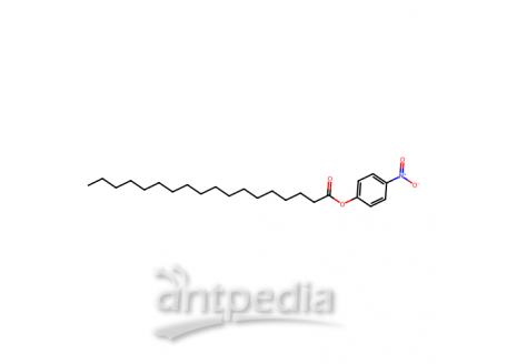 4-硝基苯基硬脂酸酯，14617-86-8，90%