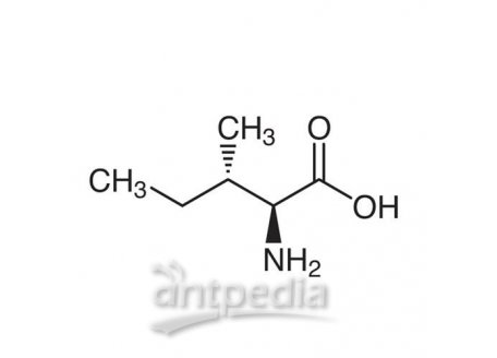 L-异亮氨酸，73-32-5，无动物源, 低内毒素, ≥99%,用于细胞培养(培养基原料)