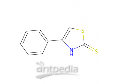 4-苯基噻唑-2-硫醇，2103-88-0，90%