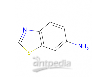 6-氨基苯并噻唑，533-30-2，98%