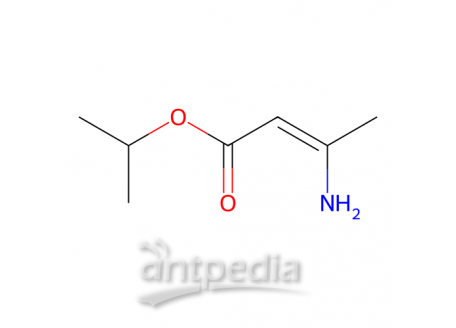 3-氨基巴豆酸异丙酯，14205-46-0，96%