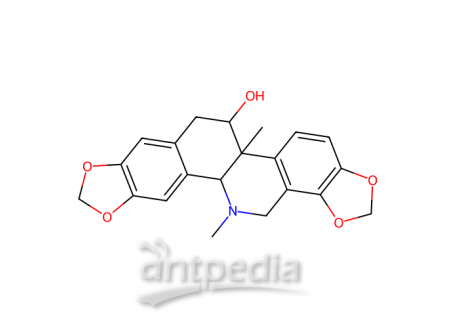 紫堇灵，18797-79-0，分析标准品,≥97%