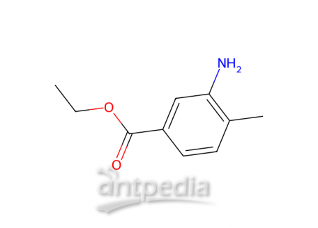 3-氨基-4-甲基苯甲酸乙酯，41191-92-8，>98.0%