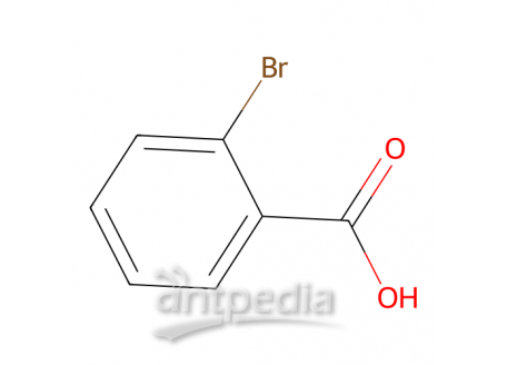 2-溴苯甲酸，88-65-3，98%