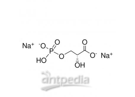 D-3-磷酸甘油酸二钠盐，80731-10-8，98%