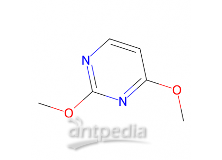 2,4-二甲氧基嘧啶，3551-55-1，≥98.0%(GC)