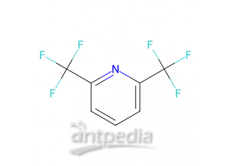 2,6-双(三氟甲基)吡啶，455-00-5，97%