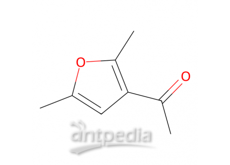 3-乙酰基-2,5-二甲呋喃，10599-70-9，>98.0%(GC)