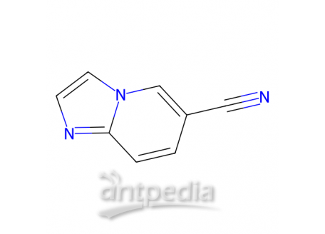 6-氰基咪唑并[1,2-a]吡啶，106850-34-4，95%