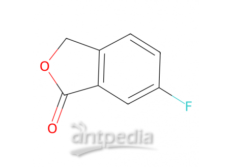 6-氟-1(3h)-异苯并呋喃酮，23932-84-5，97%