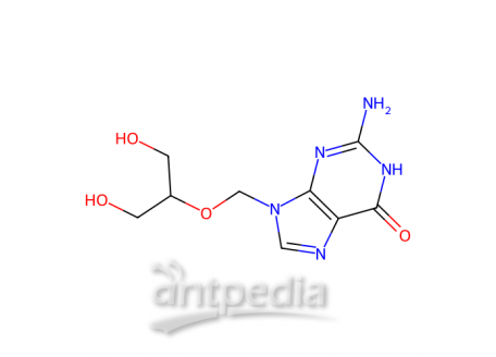 Ganciclovir，82410-32-0，≥99%