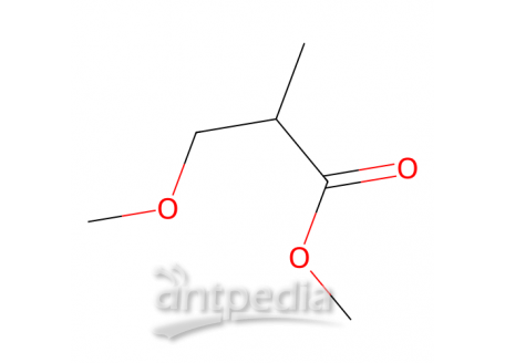 3-甲氧基异丁酸甲酯，3852-11-7，>98.0%(GC)