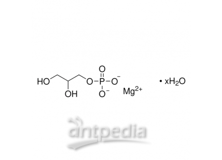 DL-α-甘油磷酸镁盐水合物，927-20-8，~85% (KT)
