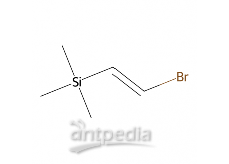 (2-溴乙烯基)三甲基硅烷，41309-43-7，97%(mixture of isomers)