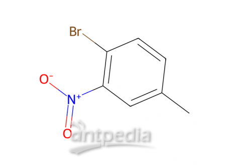 4-溴-3-硝基甲苯，5326-34-1，AR