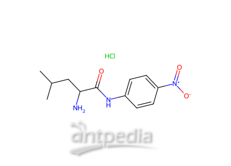 L-亮氨酸-4-硝基苯胺 盐酸盐，16010-98-3，98%