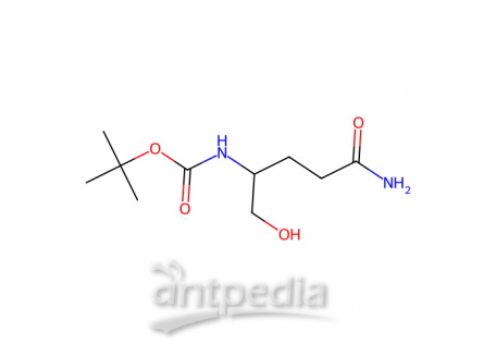 Boc-谷氨酰胺，133565-42-1，96%
